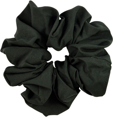

Sarah Plain Rubber Band(Black)