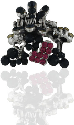 

Anuradha Art Unique In Designer Hair Claw(Pink)