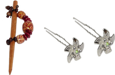 

GD Juda Pin Hair Accessory Set(Multicolor)
