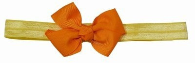 

Pinkblueindia Buy Cute Baby Girl With Bow Head Band(Yellow)