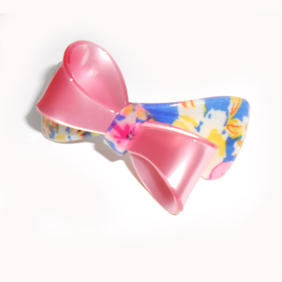 

Shubh 4u P-Blue Hair Clip(Blue)