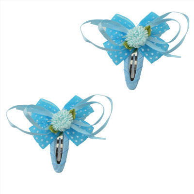 

Crayon Flakes Clips & Claws Collection Tic Tac Clip(Blue)