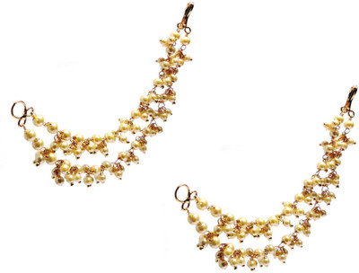 

LoveGold Kanchain Hair Chain(Yellow)