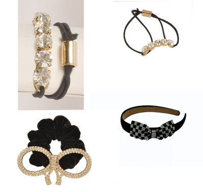 

Itzaboutu DOMBI Hair Accessory Set(Multicolor)