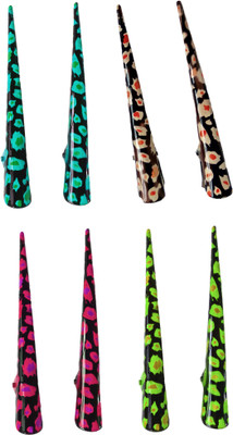 

Trendy Nuts Stylish Lady Back Pin(Multicolor)
