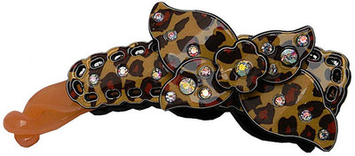 

Trendeela.com Feriha - Srisha Banana Clip(Brown)