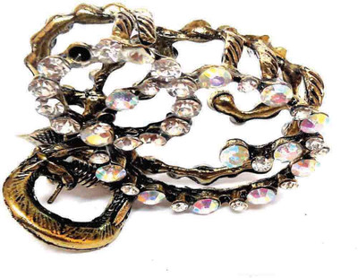 

FAB Beautiful Hair Clutcher-ASC Hair Claw(Silver)