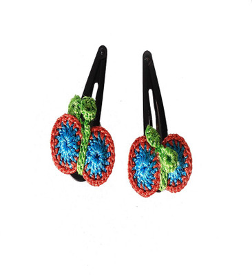 

Samoolam Little butterfly Tic-Tac Hair clips Hair Clip(Multicolor)