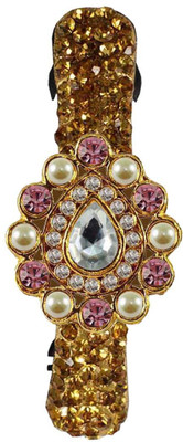 

Vidhya Kangan Bakal Hair Pin(Gold)