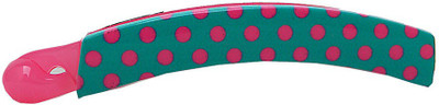 

Trendeela.com Feriha - Srisha Banana Clip(Turquoise, Pink)
