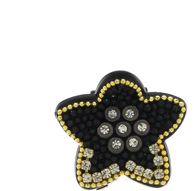 

Anuradha Art Stylish Hair Clip(Black)
