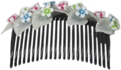 

Advance Hotline Foam sheet flower design fancy hair claw Hair Claw(Multicolor)
