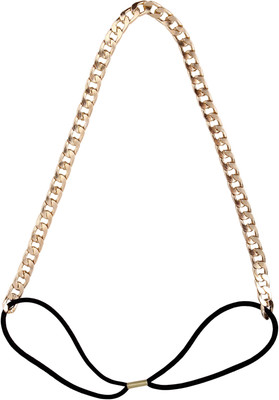 

20 Dresses A Chain Of Style Hair Band(Gold)