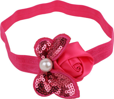 

Baby Angel 19221 Head Band(Pink)