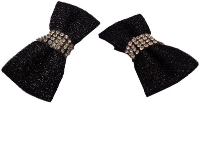 

Trendeela.com Feriha-Hiral Hair Pin(Black)