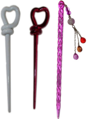 

Takspin Juda Stick Hair Accessory Set(Multicolor)