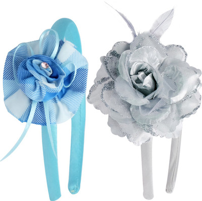 

Super Drool Glamorous Hair Accessory Combo Hair Band(Multicolor)