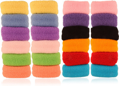 

AccessHer ACMFRBBN09COMBO Rubber Band(Multicolor)