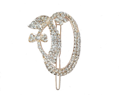 

BinnG ovals Hair Pin(Copper)