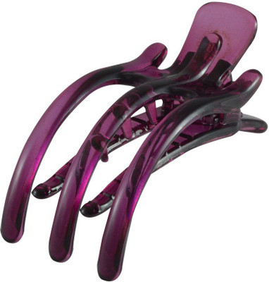 

Sarah Medium Hair Claw(Pink)
