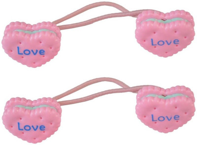 

Sarah Kids Rubber Band(Multicolor)