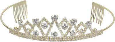 

Muchmore CR-331 Hair Clip(Gold)