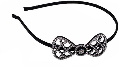 

Grace Fashion Villa IMG4273 Hair Band(Black)