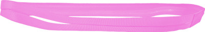 

Pink Flamingo DoubleLine Thin Antislip Head Band(Pink)