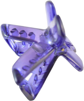 

Sarah Clutcher Hair Claw(Purple)