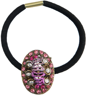 

Taj Pearl Designer Hair Band(Multicolor)