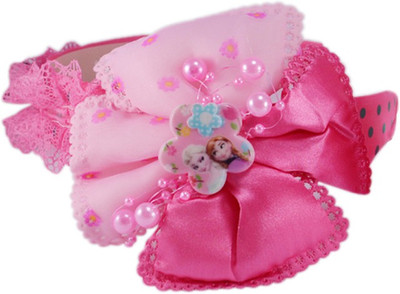 

Saamarth Impex SI-2618 Hair Band(Pink)
