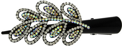 

Anuradha Art Designed to Perfection Banana Clip(Multicolor)