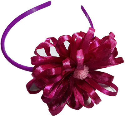 

Advance Hotline Red Floral Hair Band Hair Band(Multicolor)