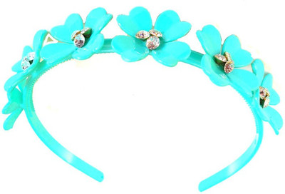 

Achal Blue Hair Band(Blue)