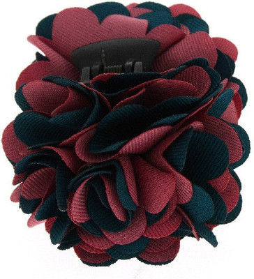 

Anuradha Art ZBF-561 Bun Clip(Pink, Blue)