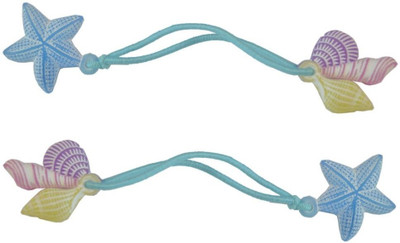 

Sarah Kids Rubber Band(Multicolor)