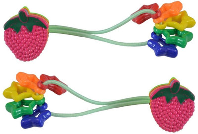 

Sarah Kids Rubber Band(Multicolor)