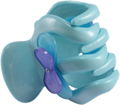 

Saamarth Impex SI-3719 Hair Claw(Blue)