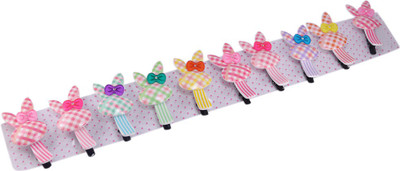

Saamarth Impex SI-2157 Hair Clip(Multicolor)