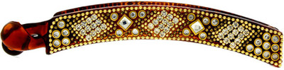 

Anuradha Art BN-122 Banana Clip(Brown)