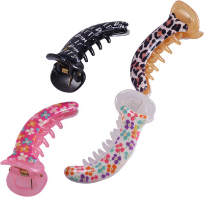 

Saamarth Impex SI-2239 Banana Clip(Multicolor)