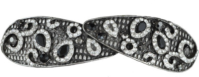 

Anuradha Art Graceful & Beautiful Hair Clip(Black)