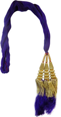 

Stonic Parande_9 Braid Extension(Blue)