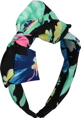 

Fayon Unique Flower Hair Band(Multicolor)