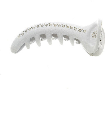 

Anuradha Art Trendy Banana Clip(Silver)