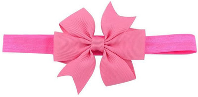 

Angel Closet Cute Bow Head Band(Pink)
