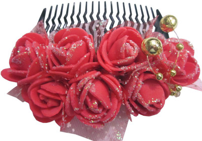 

Advance Hotline Floral Designs Hair Pin(Multicolor)