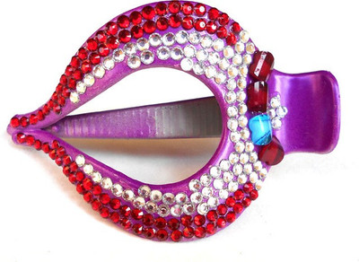 

Achal multicolor clip Hair Claw(Multicolor)
