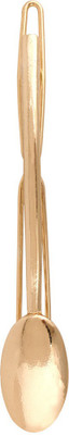 

Jazz Jewellery Toned Stone Hair Pin(Gold)