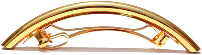 

Joker & Witch JW Hair clip Hair Clip(Gold)